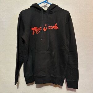 Marc Jacobs Disco Graphic Pullover Hoodie - size XS